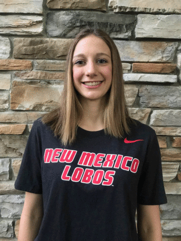 Interview with Volleyball Captain Alena Moldin