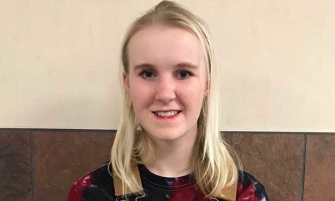Emma Wilson overcomes tumor, finds potential career