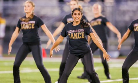 From flips to kicks, Olivia Fiedler transitions from gymnast to dancer