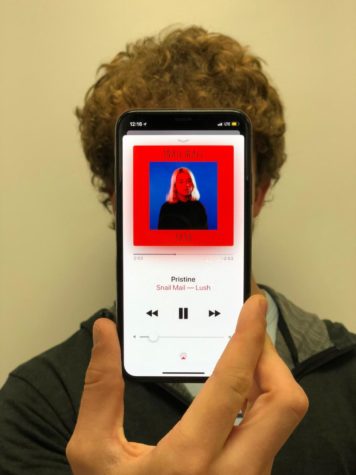 Peter’s Soundbox: Snail Mail- “Lush”