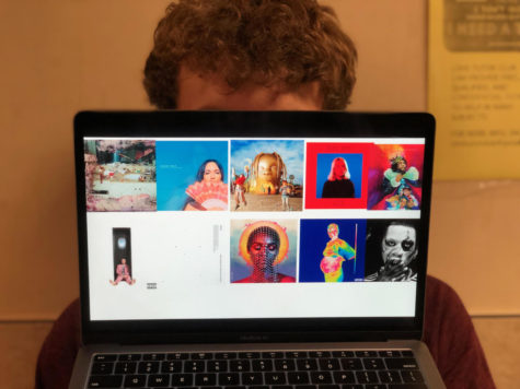 The Soundbox: The Best Albums of 2018
