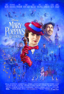 “Mary Poppins Returns” Is Magical