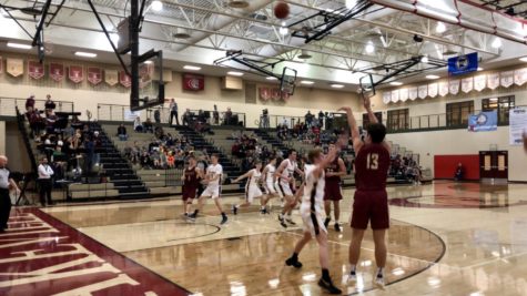 Lakeville Boys Basketball Banks on Potential