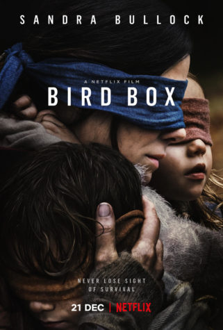 Netflix’s “Bird Box” Promotes Scares and Stunts