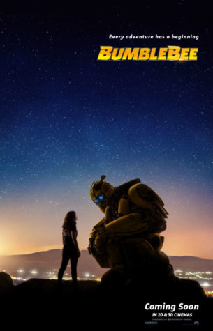 Bumblebee Is A Change of Pace for “Transformers”