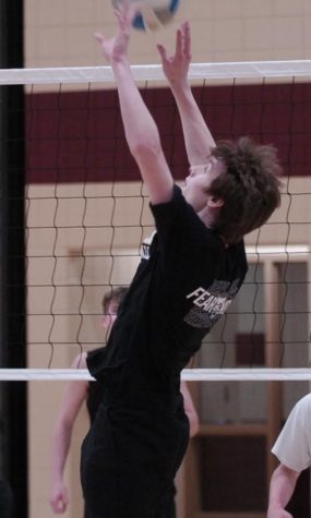 Players, Coach Talk Boys Volleyball