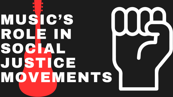 Music's Role in Social Justice Movements