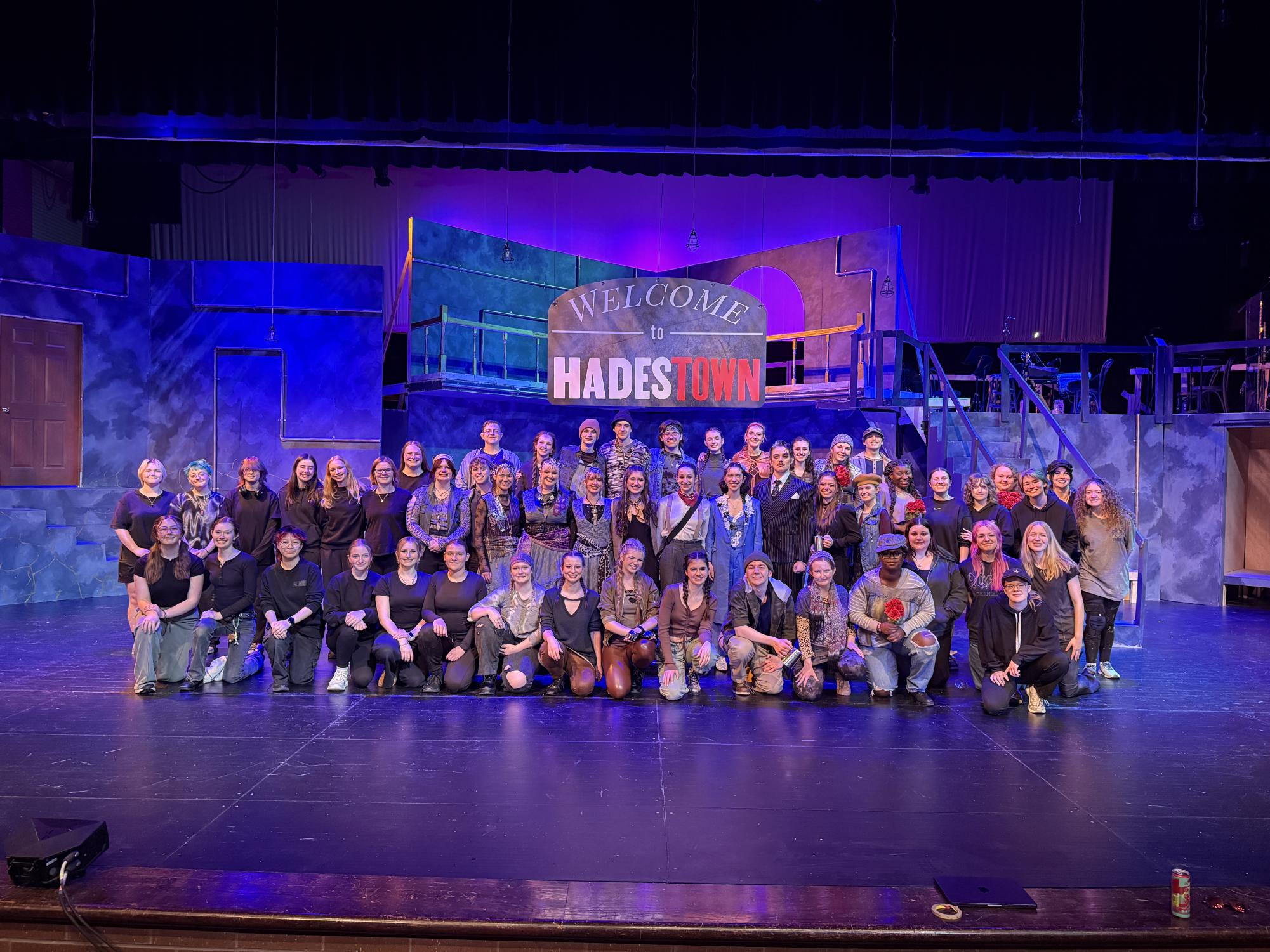 Hadestown: A Closer Look – The Current